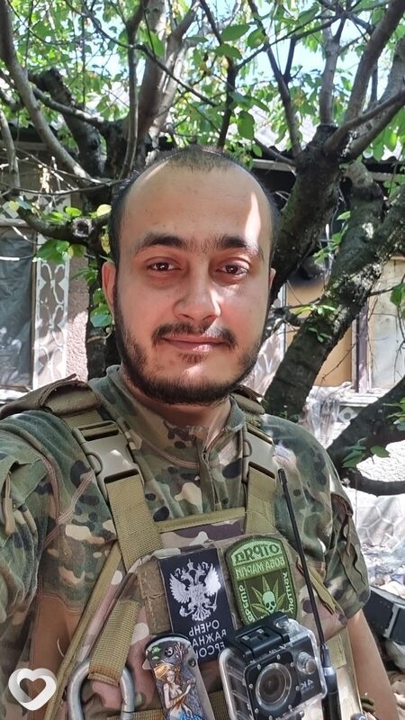 Алан, 32, Мелитополе — анкета №4309825