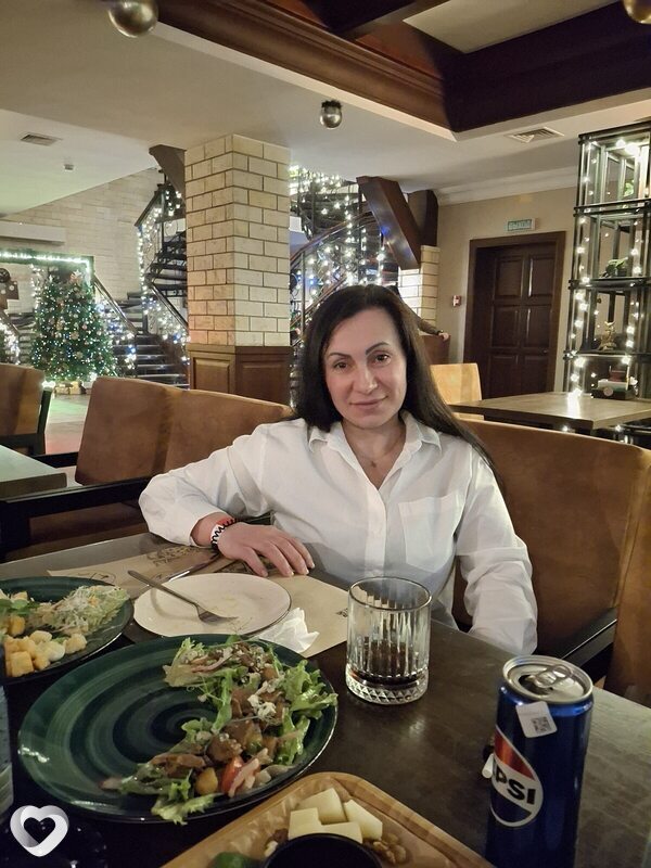 Марина, 41, Мариуполе — анкета №4309947