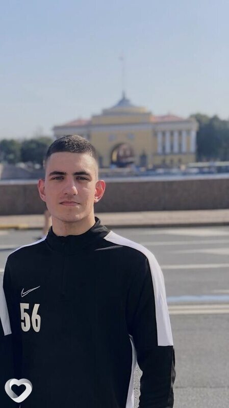 Артём, 24, Санкт-Петербурге — анкета №4309898