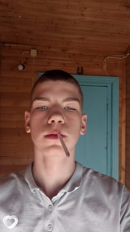 Максим, 19, Петрозаводске — анкета №4309915