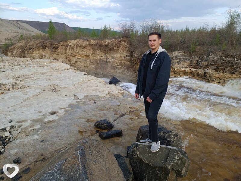 Георгий, 28, Иркутске — анкета №4309921