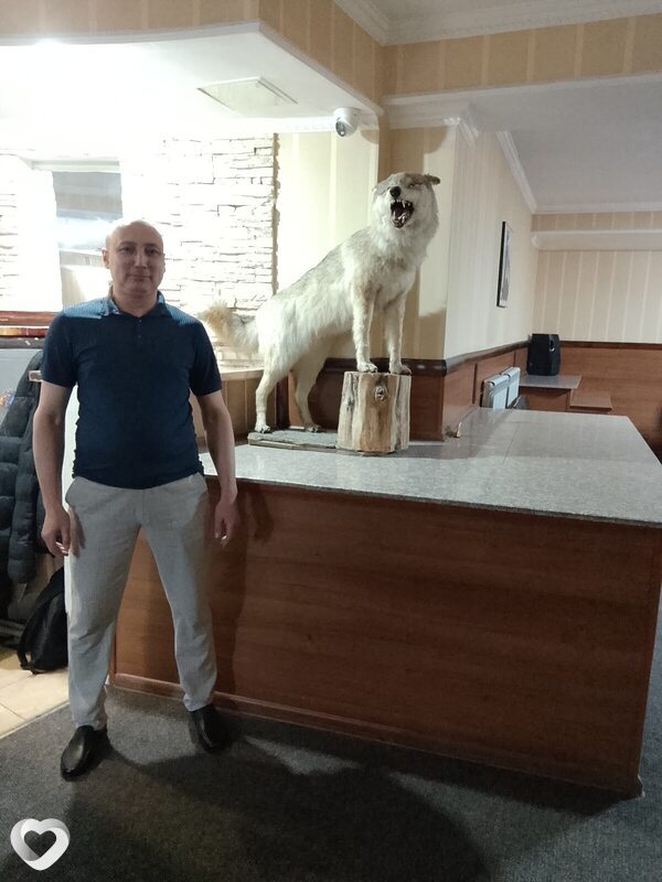 Улугбек, 41, Астане — анкета №4312348