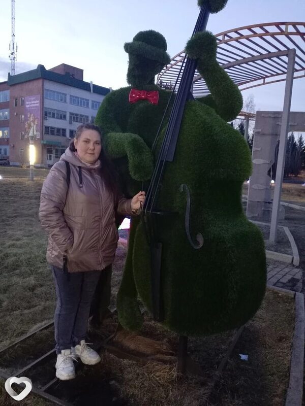 Кристина, 34, Биробиджане — анкета №4312364