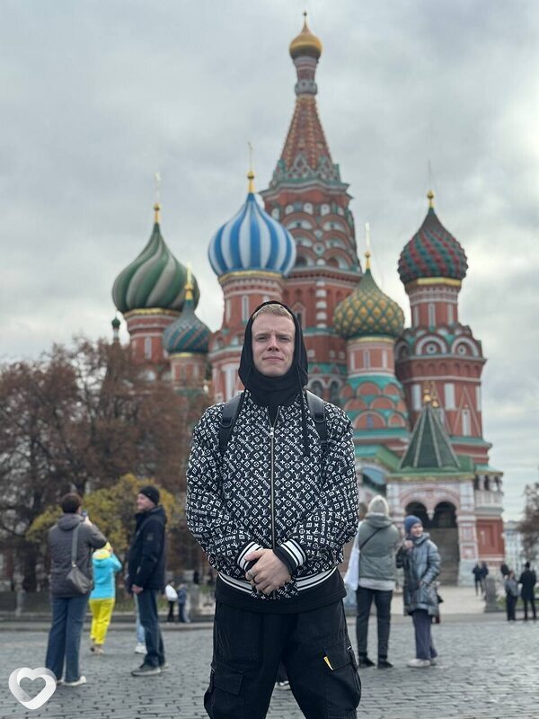 Владислав, 26, Минске — анкета №4309788