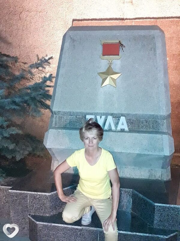 Ирина, 52, Воронеже — анкета №4309798