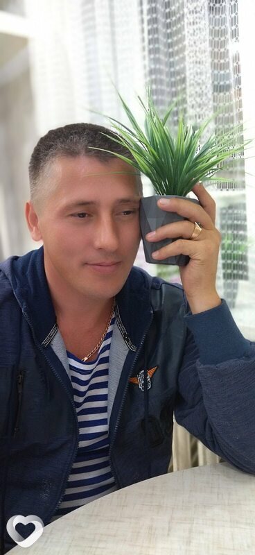 Александр, 43, Усинске — анкета №4309960