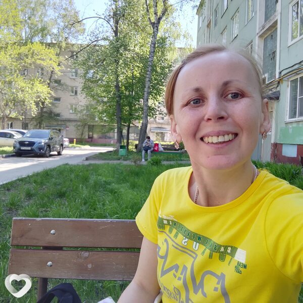 Оксана, 41, Тольятти — анкета №4310169