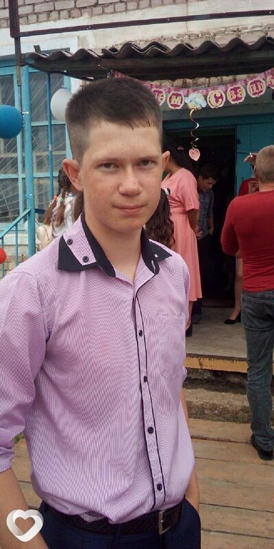 Николай, 22, Чите — анкета №4309988