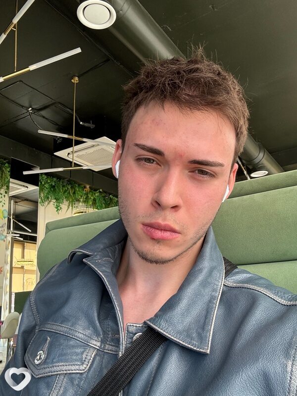 Эрик, 20, Симферополе — анкета №4310206