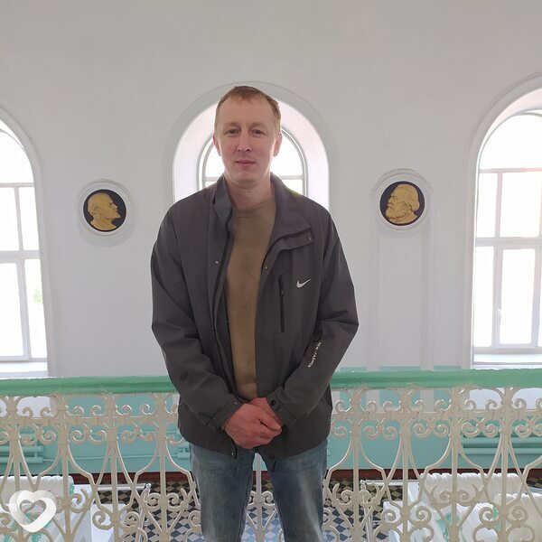 Иван, 40, Ангарске — анкета №4310216