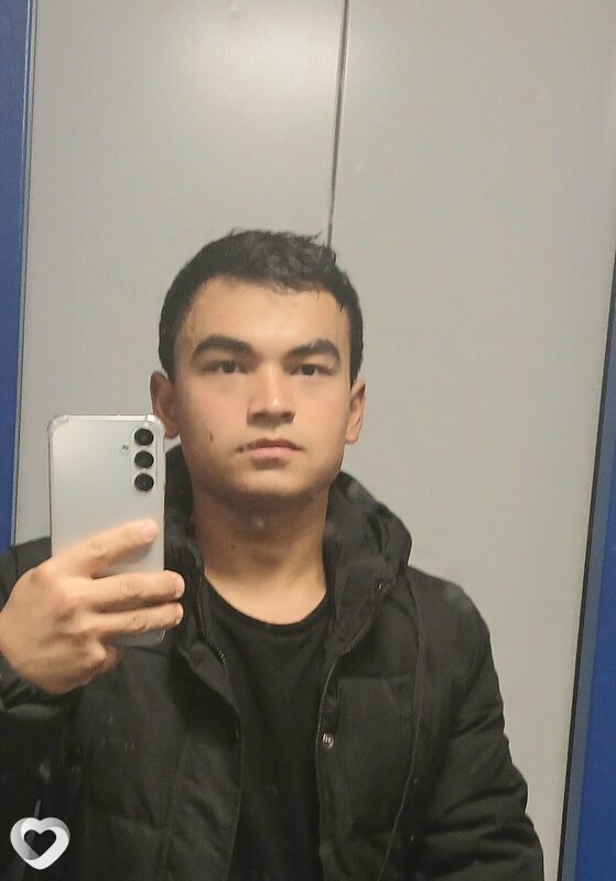 Акмалбек, 23, Москве — анкета №4310178