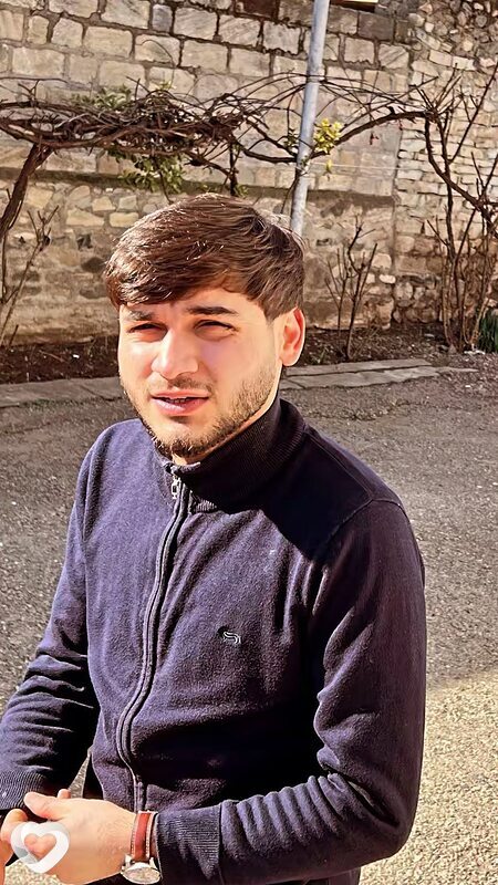 Emin, 23, Санкт-Петербурге — анкета №4310079