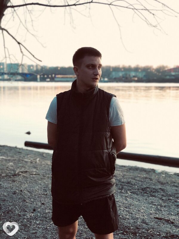 Данил, 26, Красноярске — анкета №4310124