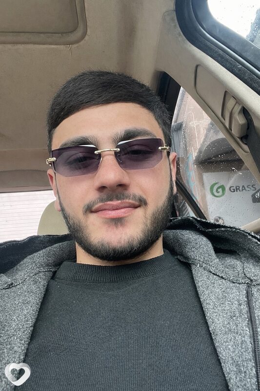 Vahan, 30, Егорьевске — анкета №4310126