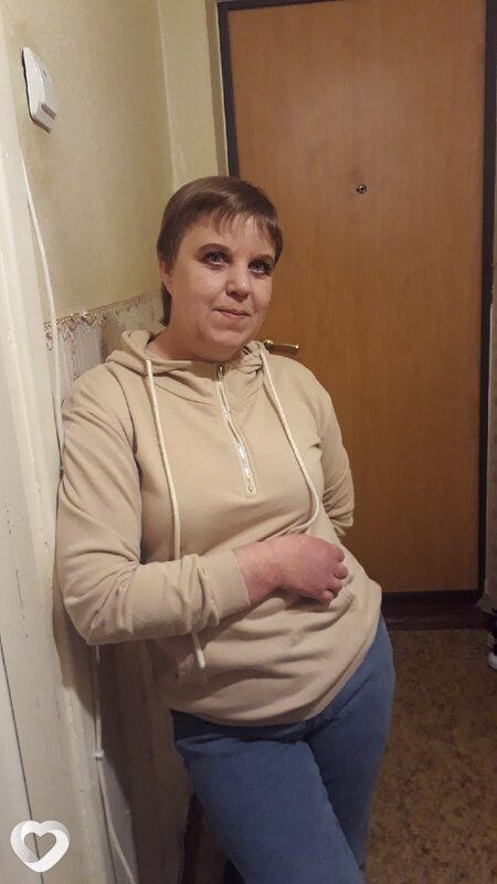 Людмила, 43, Челябинске — анкета №4310133