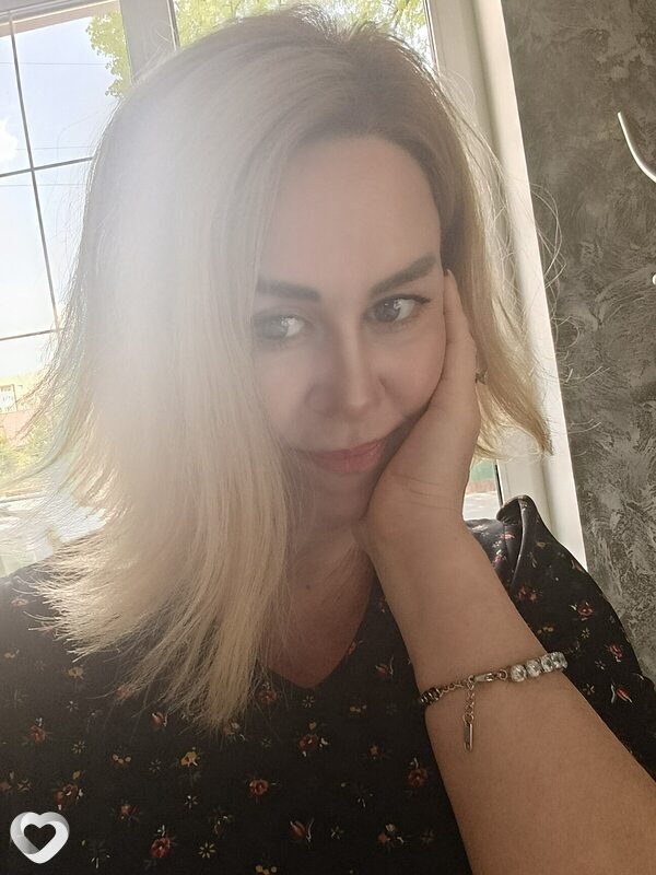 Helen, 46, Москве — анкета №4310134