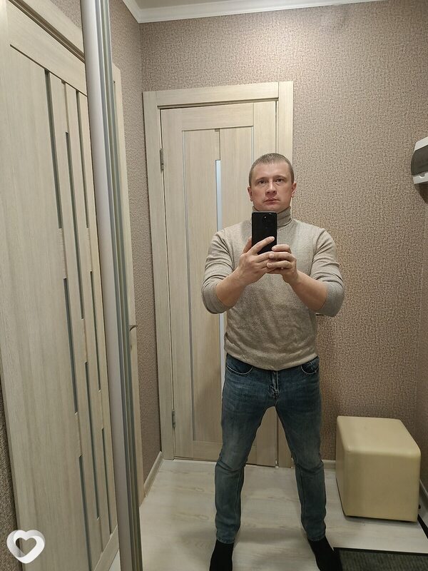 Владимир, 40, Брянске — анкета №4309999