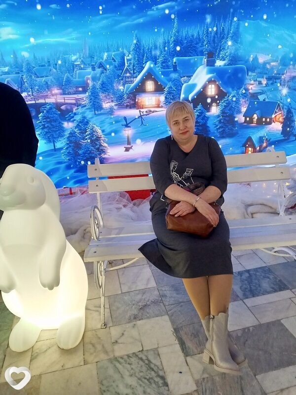Наташа, 55, Владимире — анкета №4310002