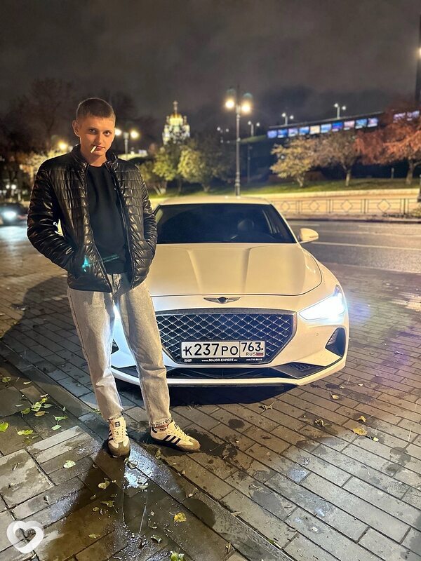 Евгений, 26, Брянске — анкета №4310012