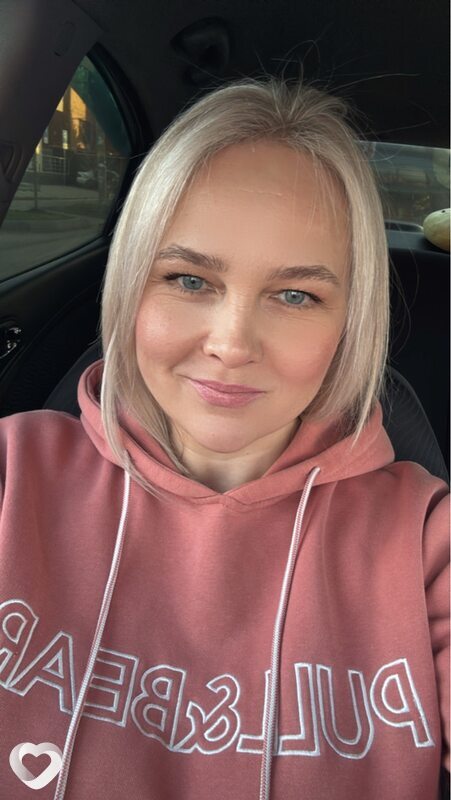 Анюта, 43, Краснодаре — анкета №4310014