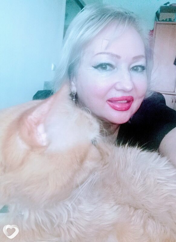 Ирина, 48, Евпатории — анкета №4310019