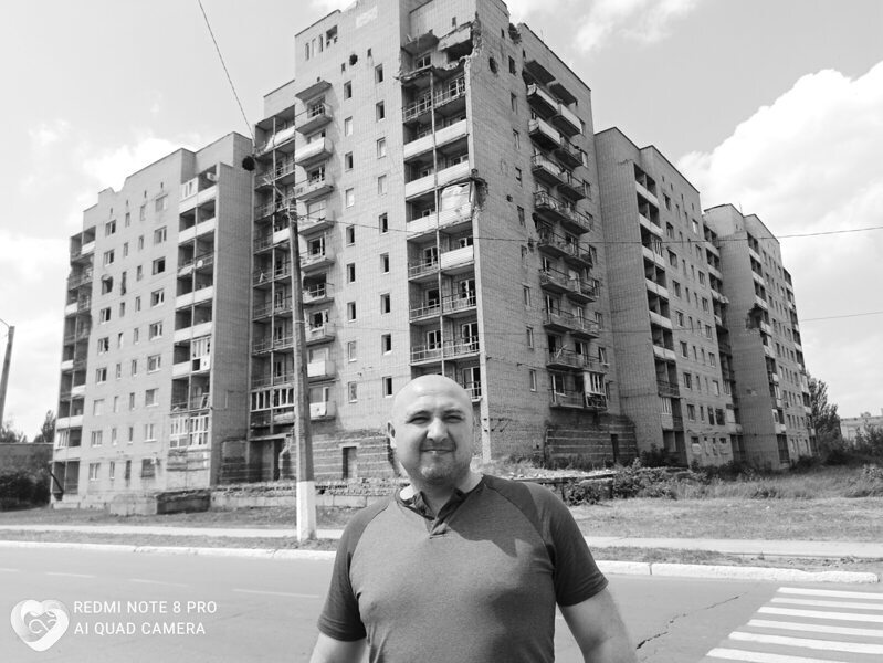 Павло, 40, Полтаве — анкета №4310020