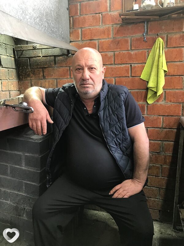 Самвел, 55, Павлодаре — анкета №4310022