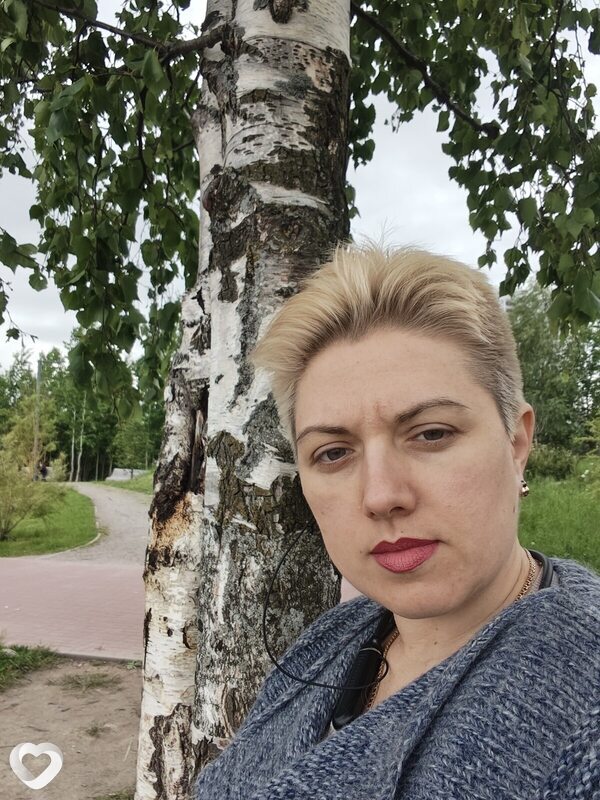 Катенька, 41, Санкт-Петербурге — анкета №4310631