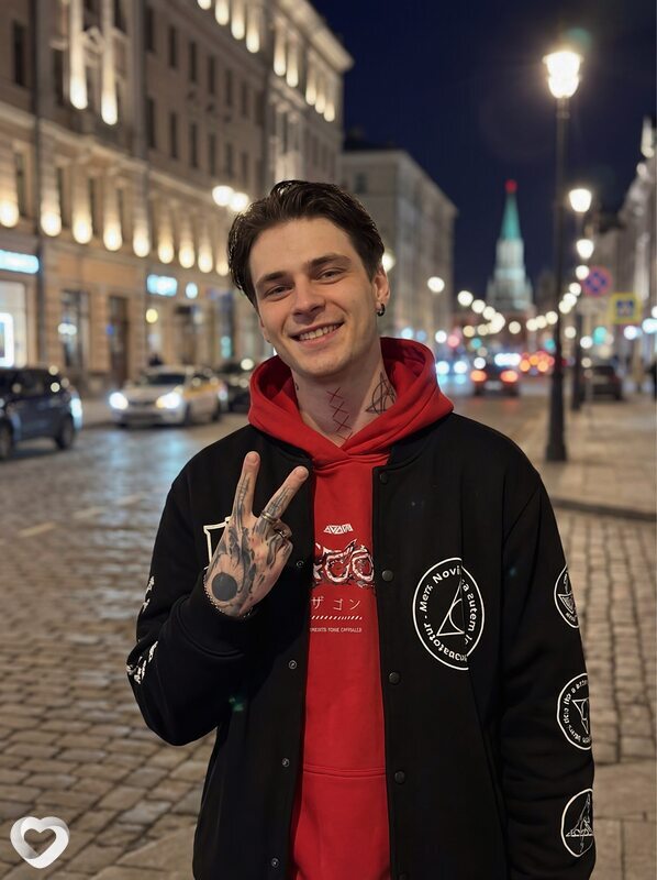 Дин, 25, Первоуральске — анкета №4310641