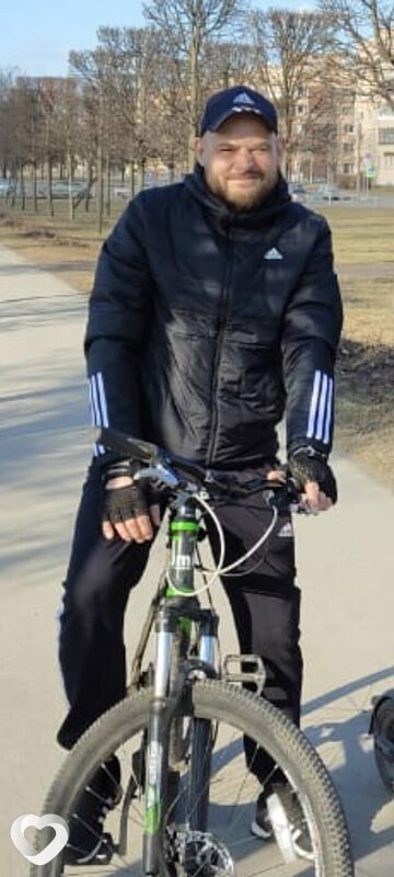 Артем, 43, Гатчине — анкета №4310290