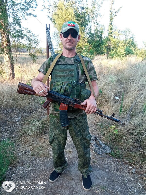 Ленар, 46, Енакиеве — анкета №4310255