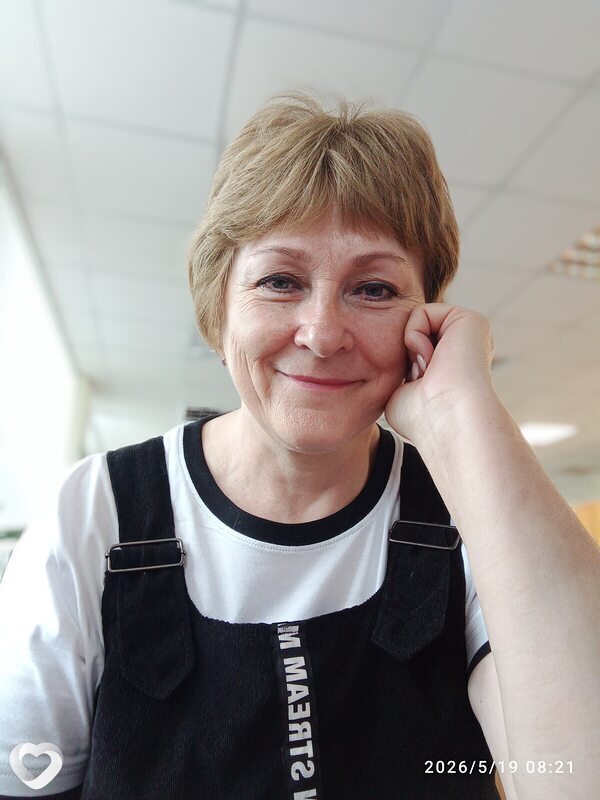 Татьяна, 60, Тольятти — анкета №4310257