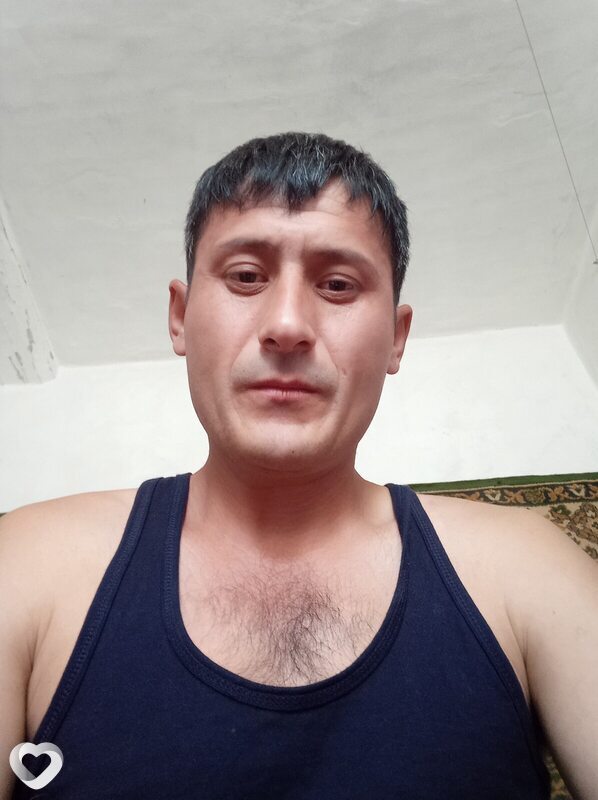 Ойбек, 37, Новосибирске — анкета №4310262