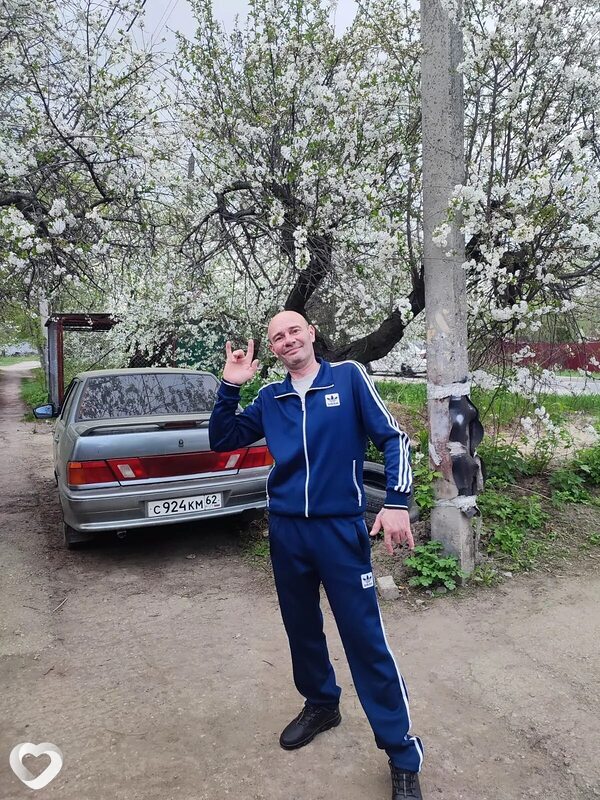 Саша, 48, Рязани — анкета №4310263
