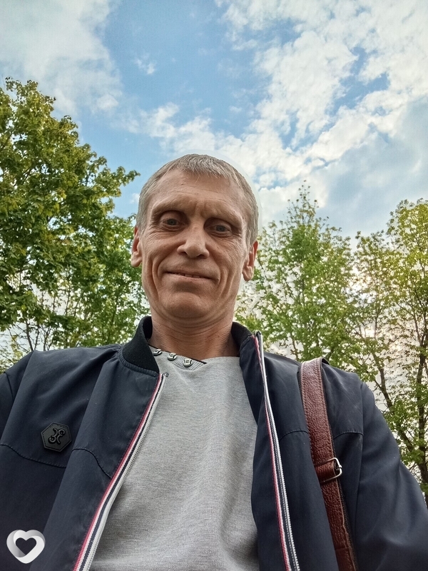 Sergey, 51, Молодечно — анкета №4310689