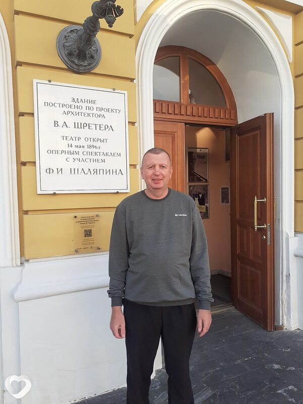 Александр, 51, Нижнем Новгороде — анкета №4310324