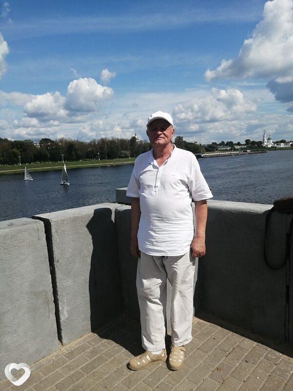 Сергей, 62, Москве — анкета №4310333