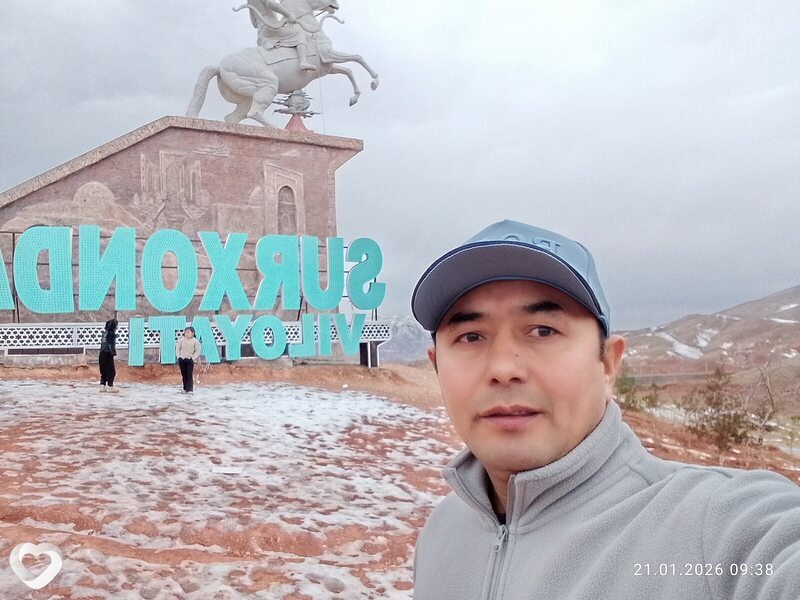 Гайрат, 38, Кемерове — анкета №4310107