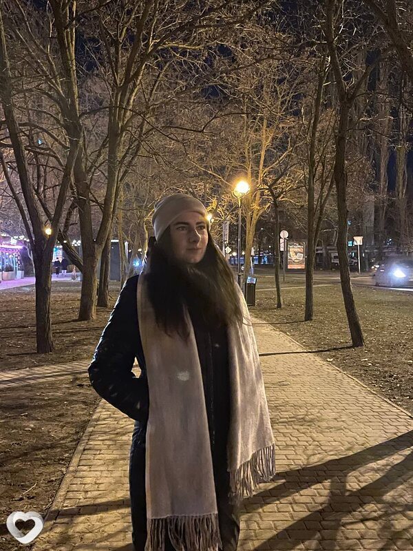 Алья, 28, Запорожье — анкета №4310368