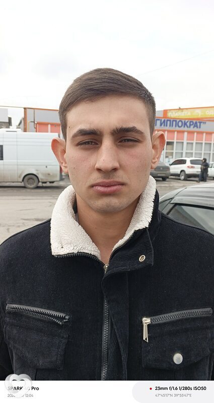 Давит, 18, Ейске — анкета №4310752