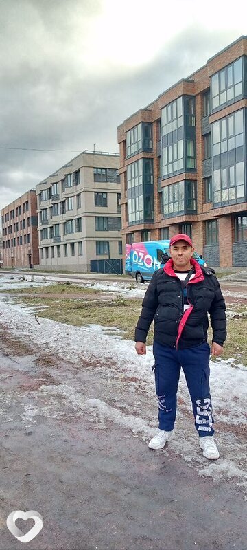 Гайрат, 39, Кемерове — анкета №4310762