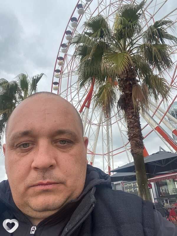 Николай, 41, Харькове — анкета №4310765