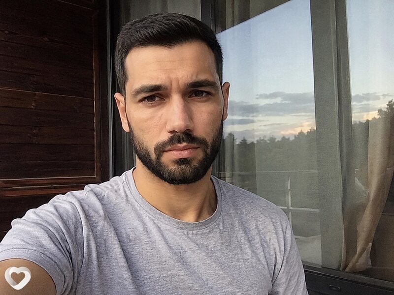 Александр, 31, Красноярске — анкета №4310231