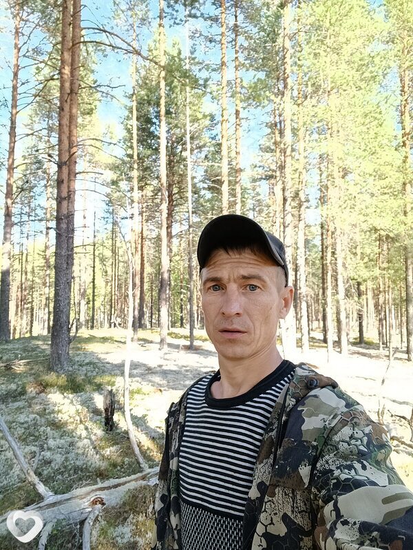 Владимир, 41, Подольске — анкета №4310496