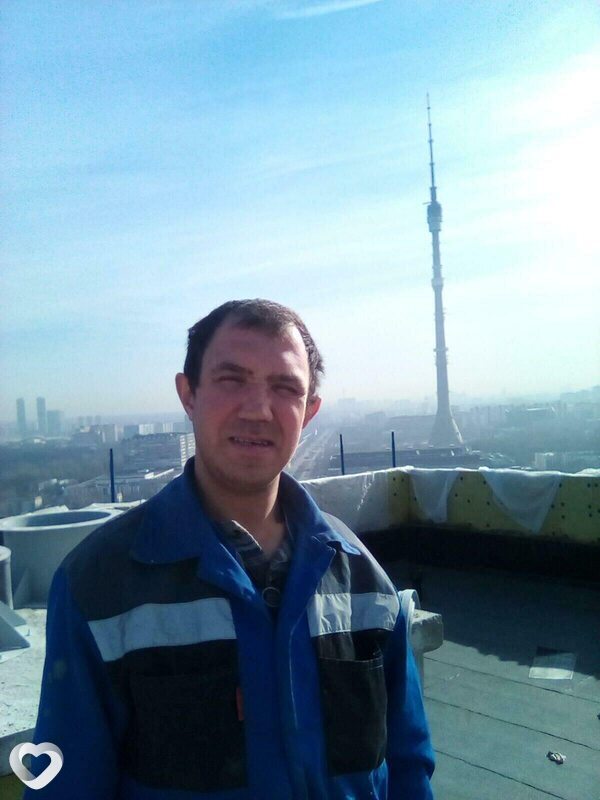 Александр, 40, Череповце — анкета №4310415