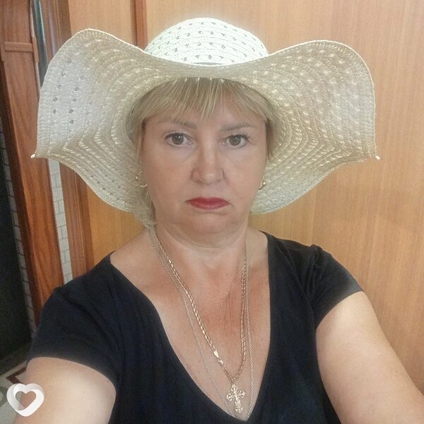 Алена, 59, Тюмени — анкета №4311315