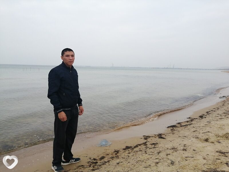 Дауд, 27, Курске — анкета №4310499