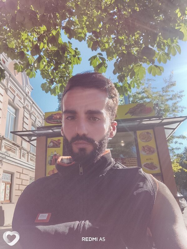 Николай, 25, Азове — анкета №4310508