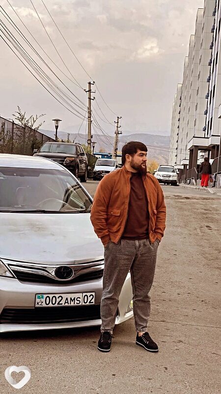 Ali, 27, Алматы — анкета №4310426