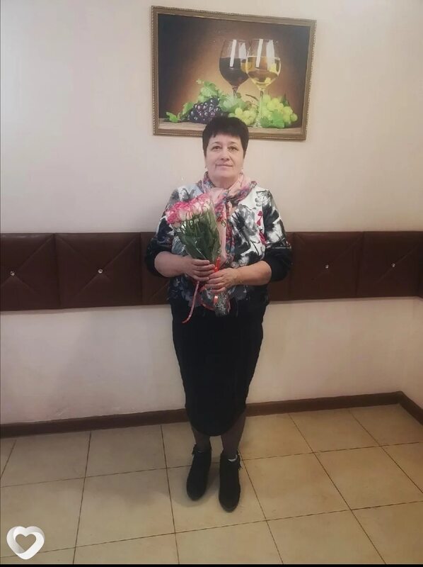 Асия, 66, Пензе — анкета №4310435